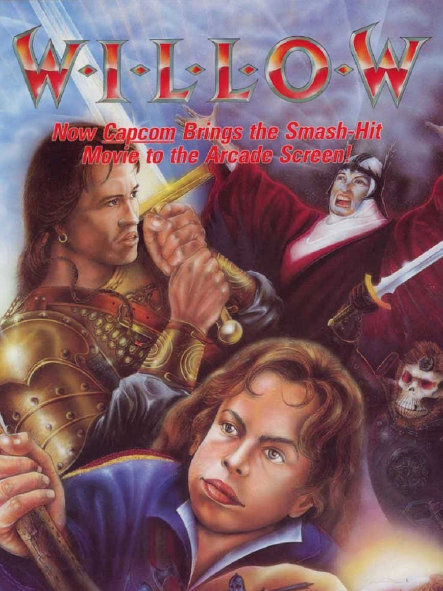 Willow cover
