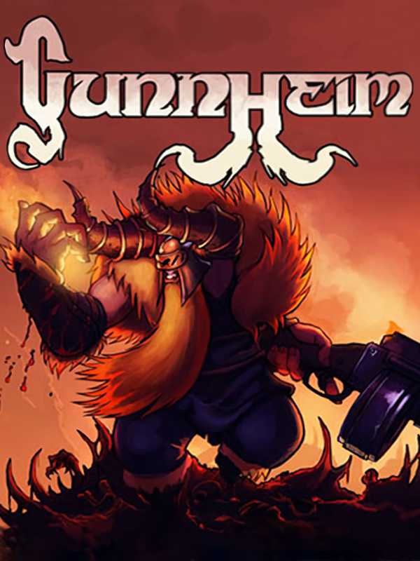 Gunnheim cover