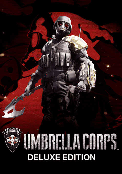 Umbrella Corps: Deluxe Edition cover