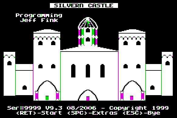 Silvern Castle: The Lost Crystal Orb cover