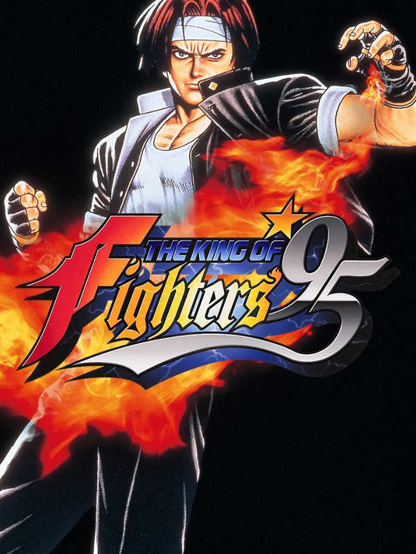 The King of Fighters '95 cover