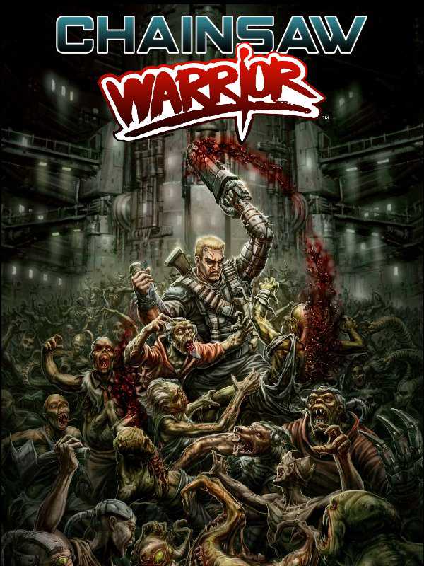 Chainsaw Warrior cover