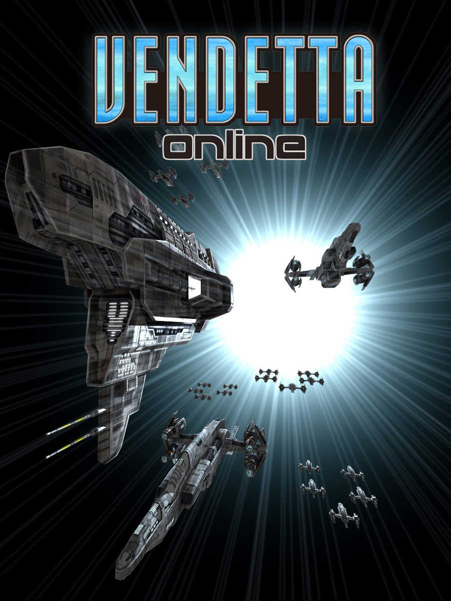 Vendetta Online cover