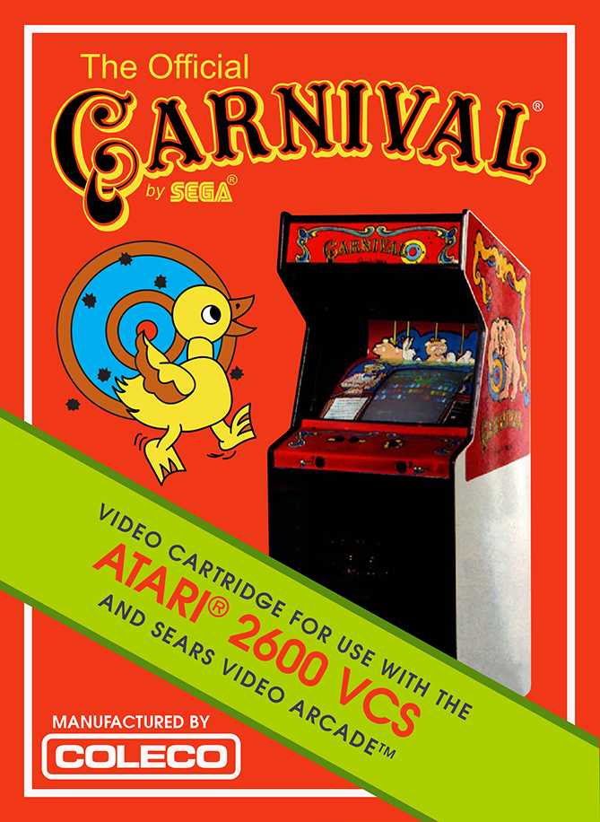 Carnival cover