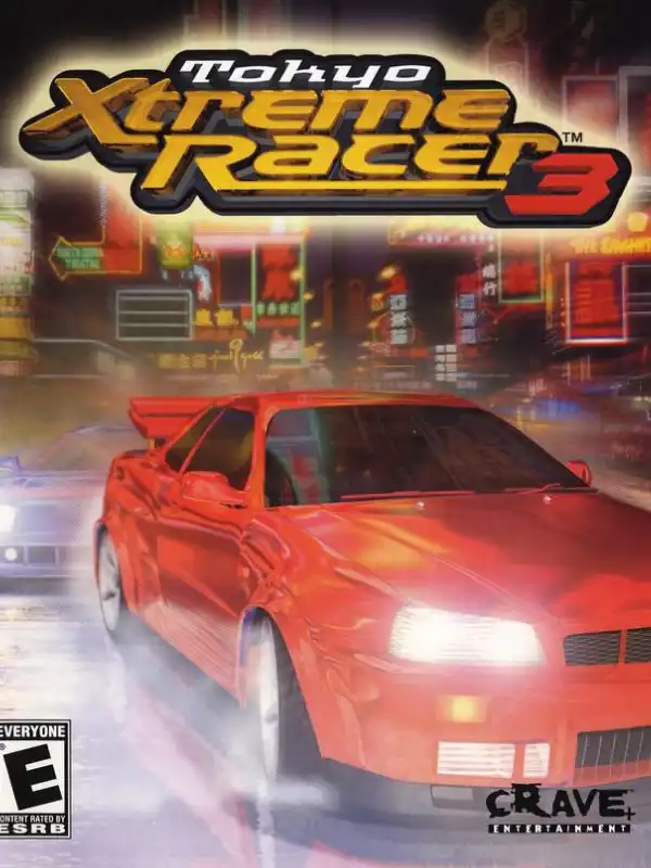 Tokyo Xtreme Racer 3 cover