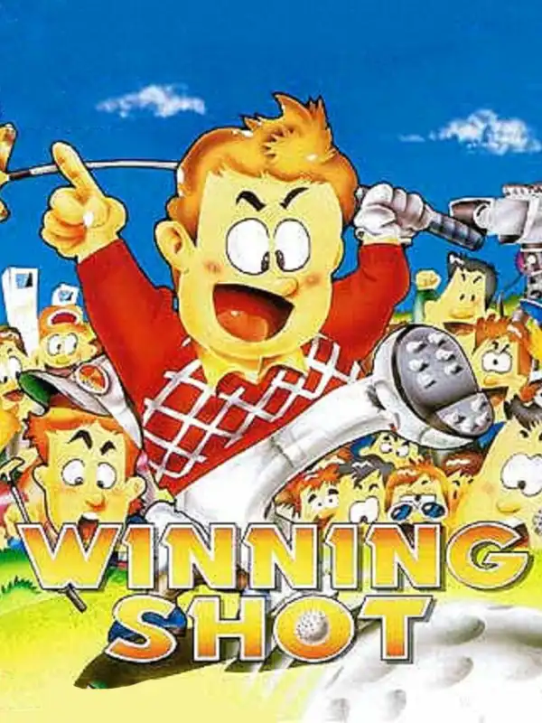 Winning Shot cover