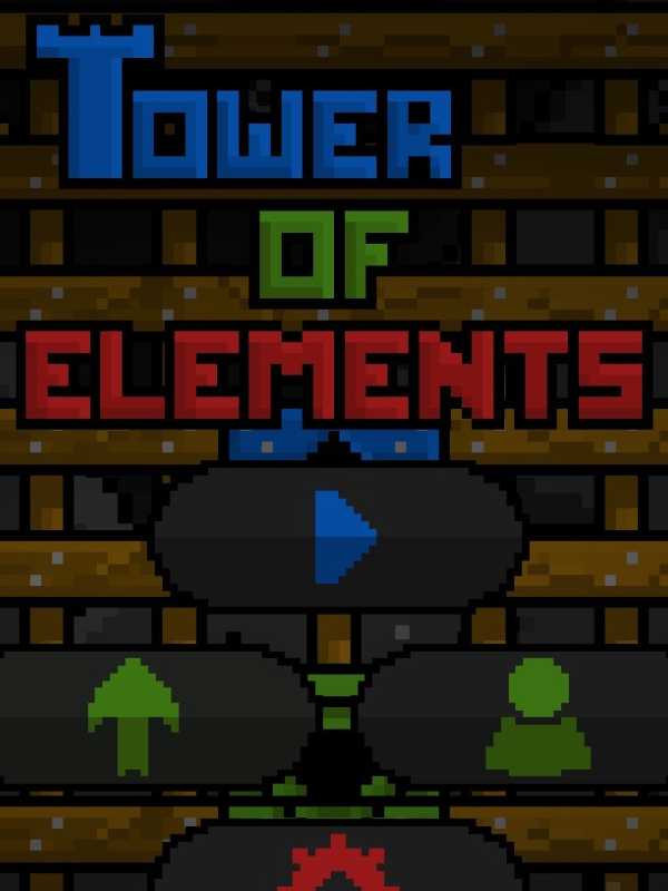 The Tower of Elements cover