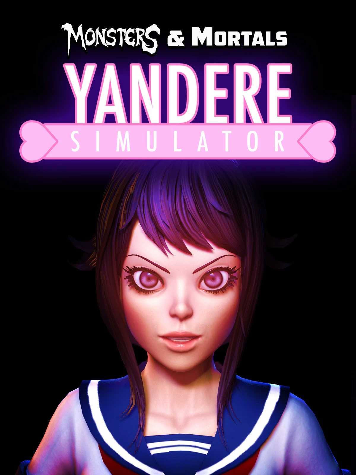 Dark Deception: Monsters & Mortals - Yandere Simulator cover