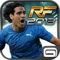 Real Football 2013 cover