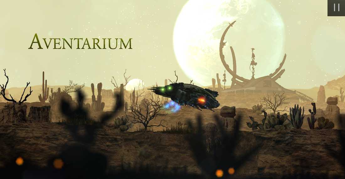 Aventarium cover