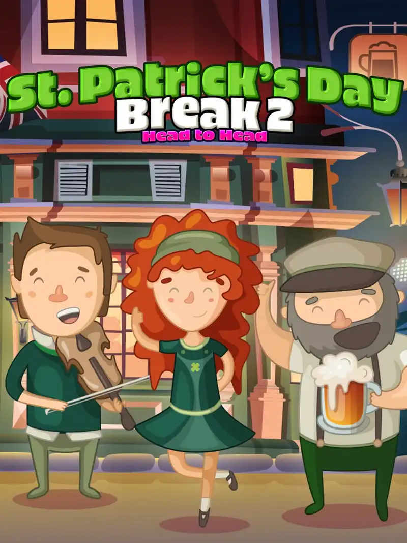 Saint Patrick's Day Break 2 Head to Head cover