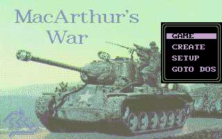 MacArthur's War: Battles for Korea cover