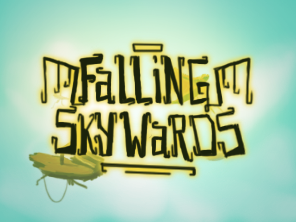 Falling Skywards cover