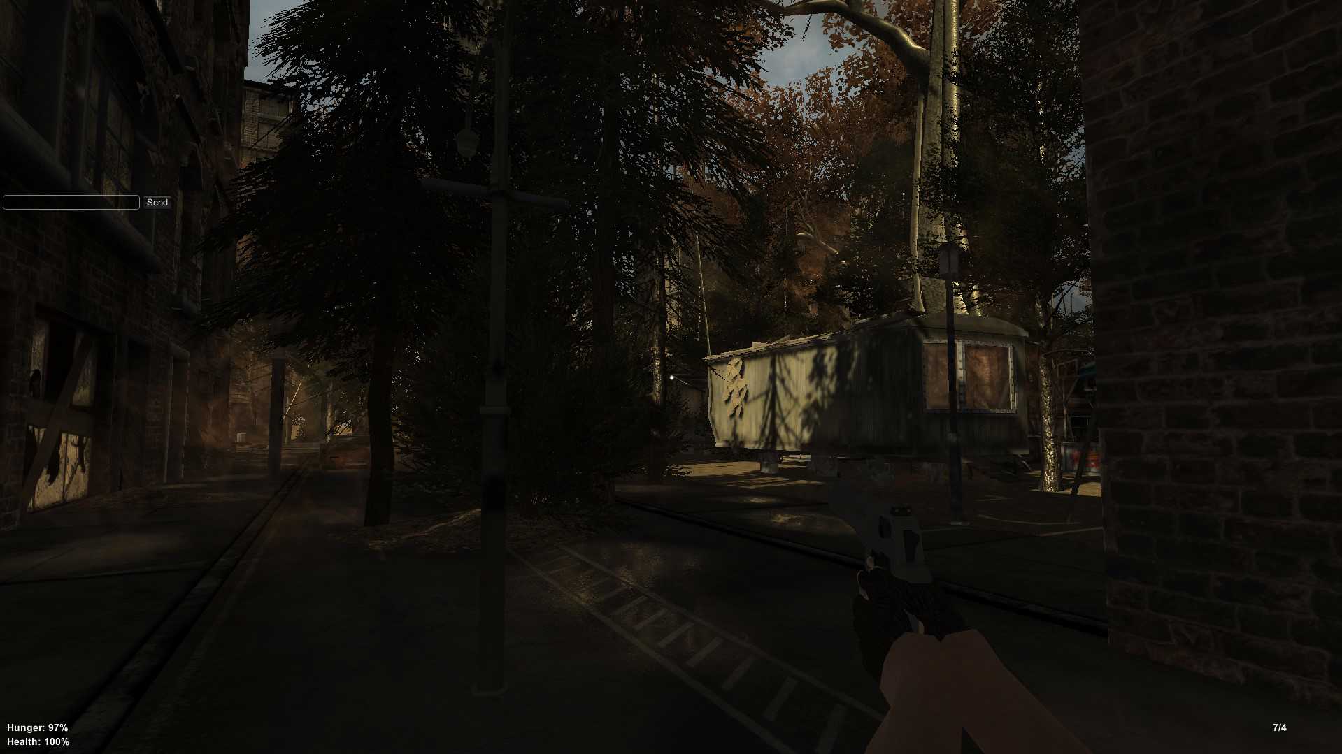 Modern Zombie cover