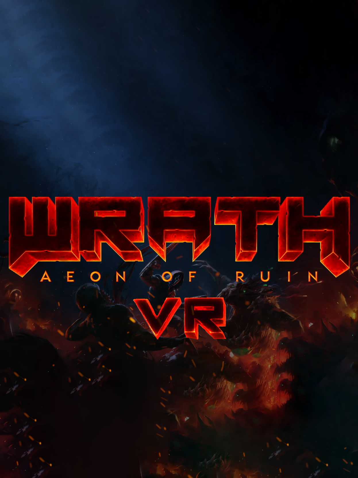 Wrath: Aeon of Ruin VR cover