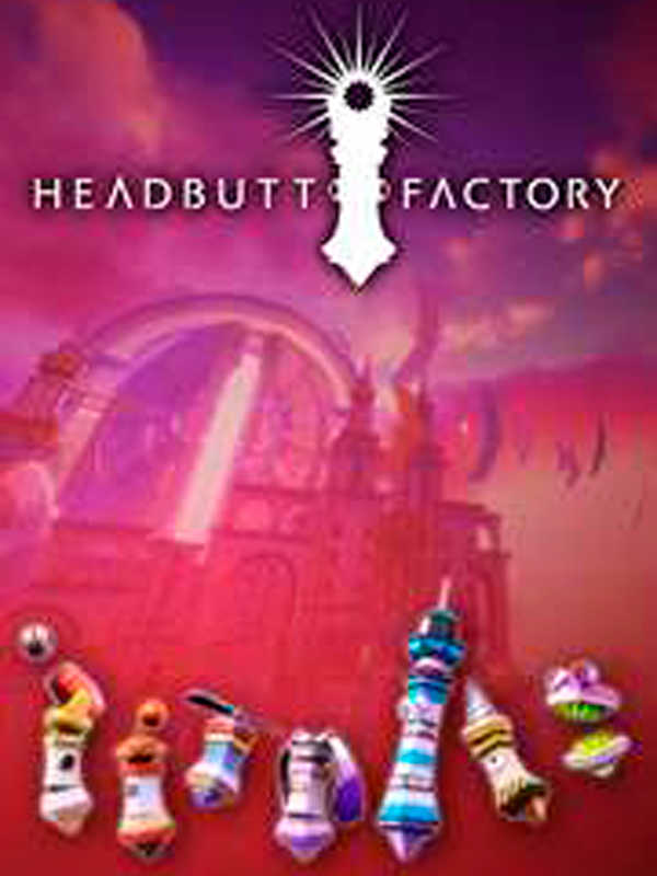 Headbutt Factory cover
