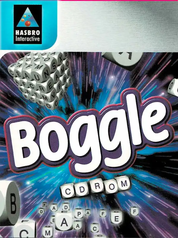 Boggle cover