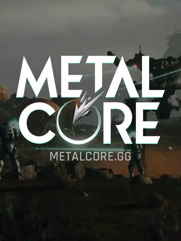 MetalCore cover