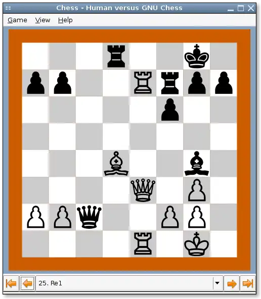 GNU Chess cover