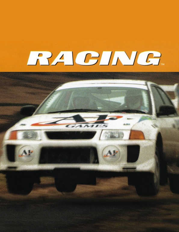 Racing cover