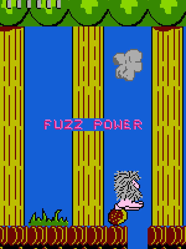 Fuzz Power cover