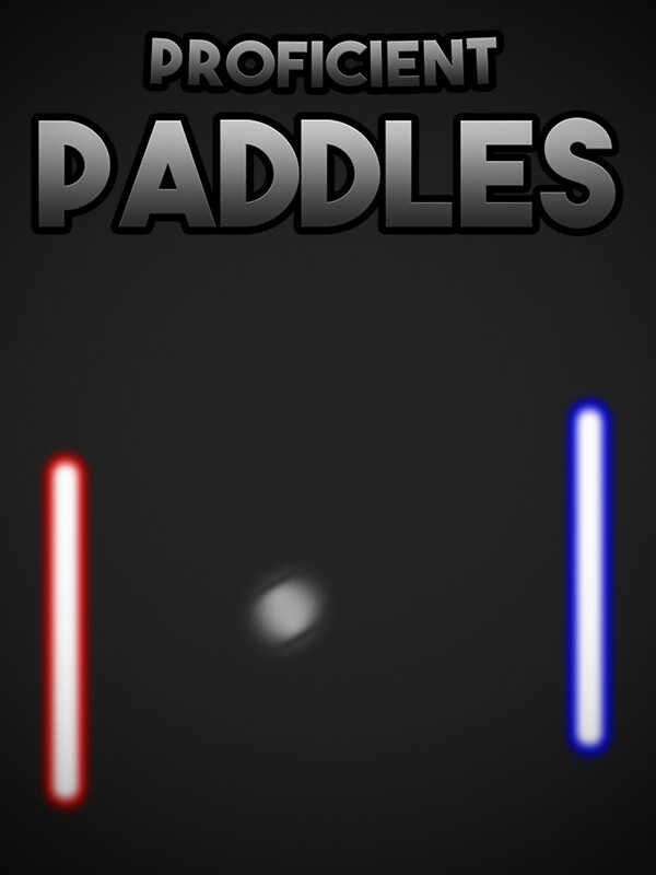 Proficient Paddles cover