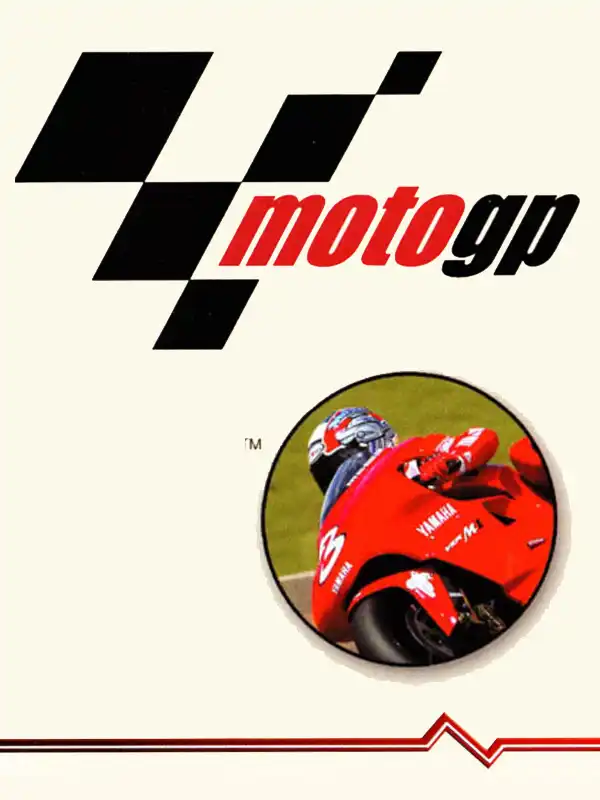 MotoGP cover