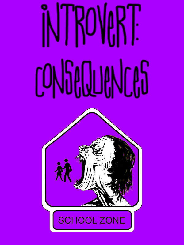 Introvert: Consequences cover
