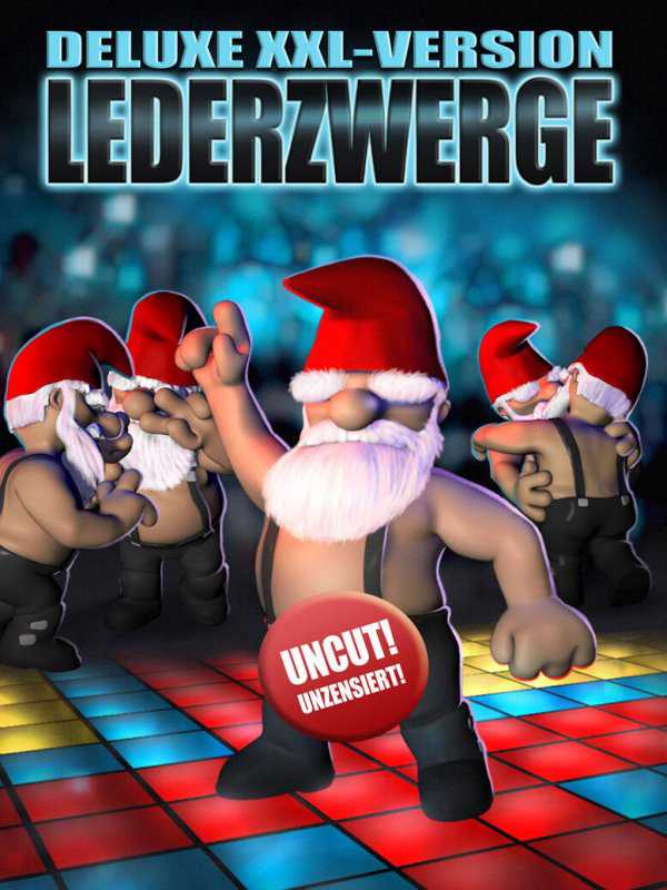 Lederzwerge Deluxe XXL Version cover
