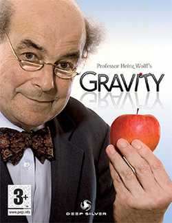 Professor Heinz Wolff's Gravity cover