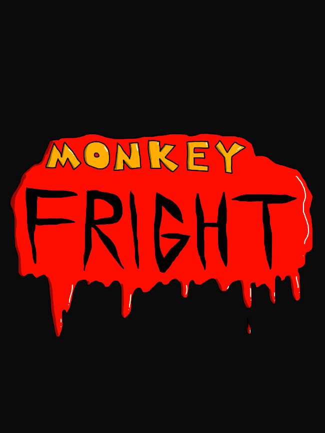 Monkey Fright cover