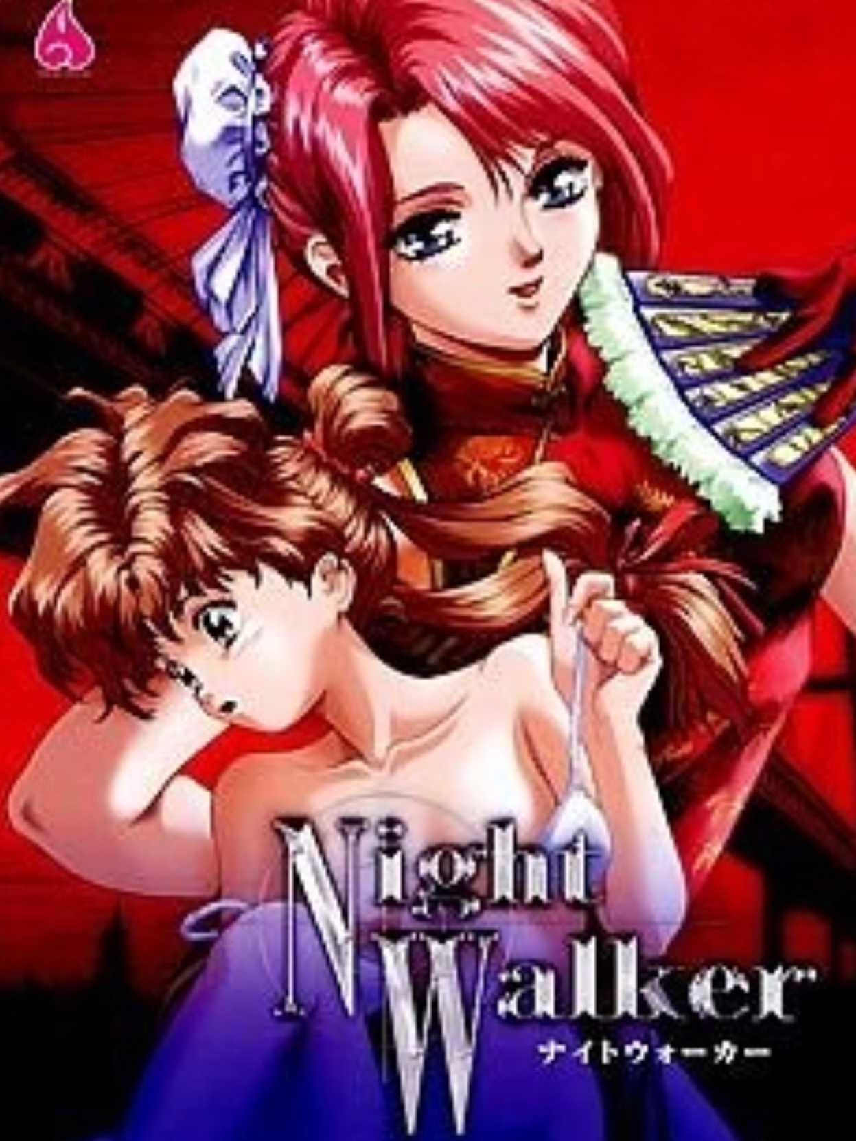 Night Walker cover