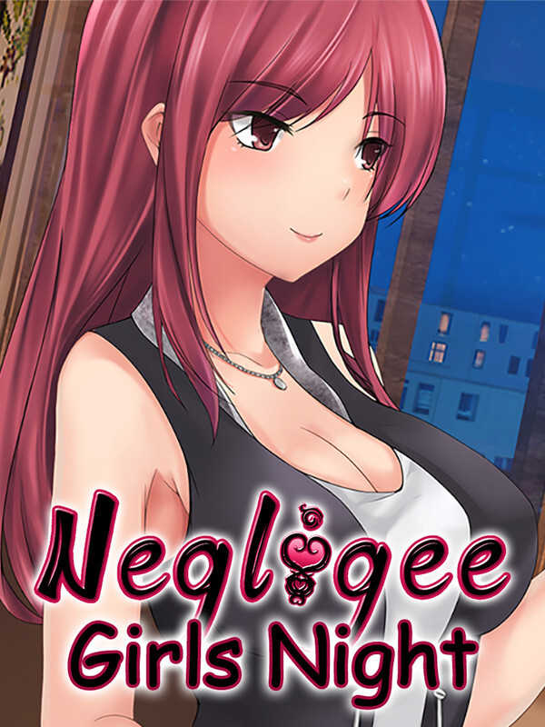 Negligee: Girls Night cover