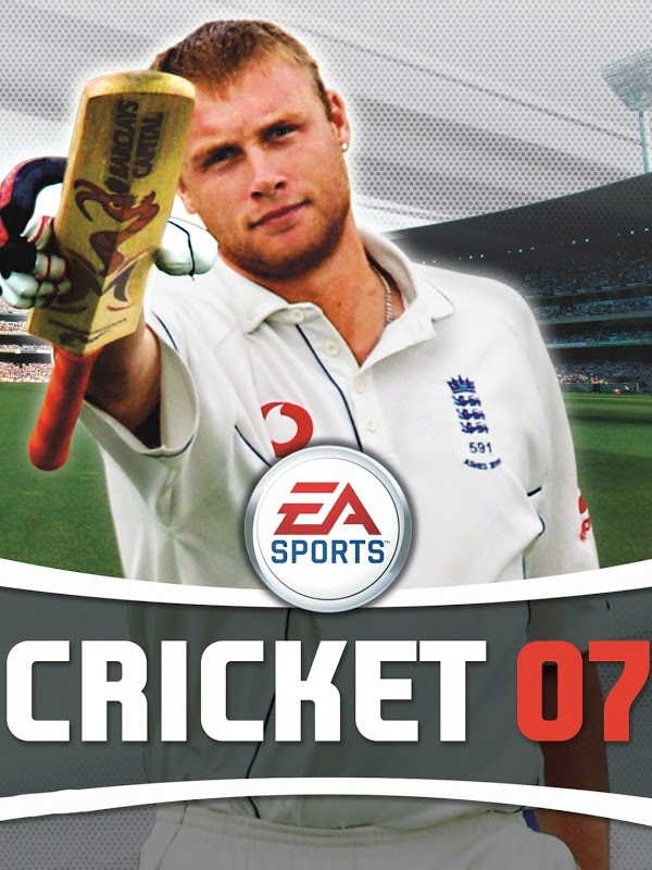Cricket 07 cover