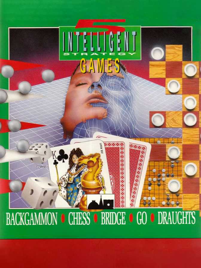 5 Intelligent Strategy Games cover