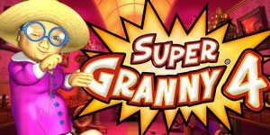 Super Granny 4 cover