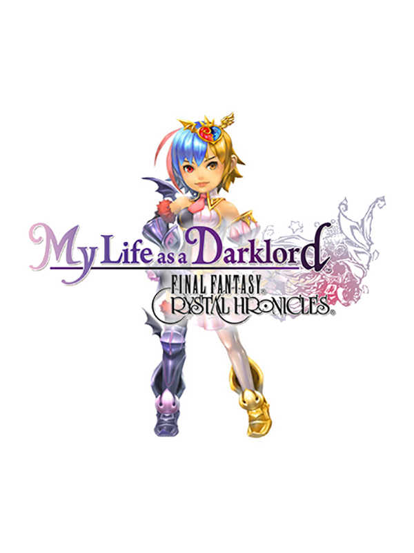 Final Fantasy: Crystal Chronicles - My Life as a Darklord cover