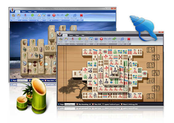 Moraff's MahJongg 2011 cover