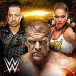 WWE Universe cover