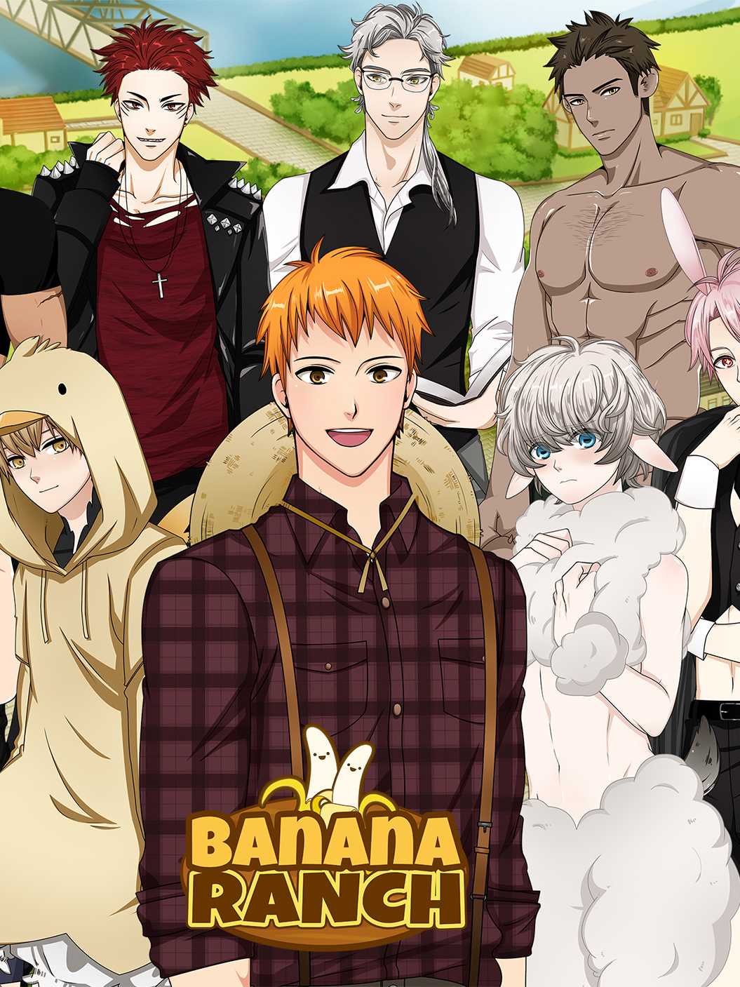 Banana Ranch cover