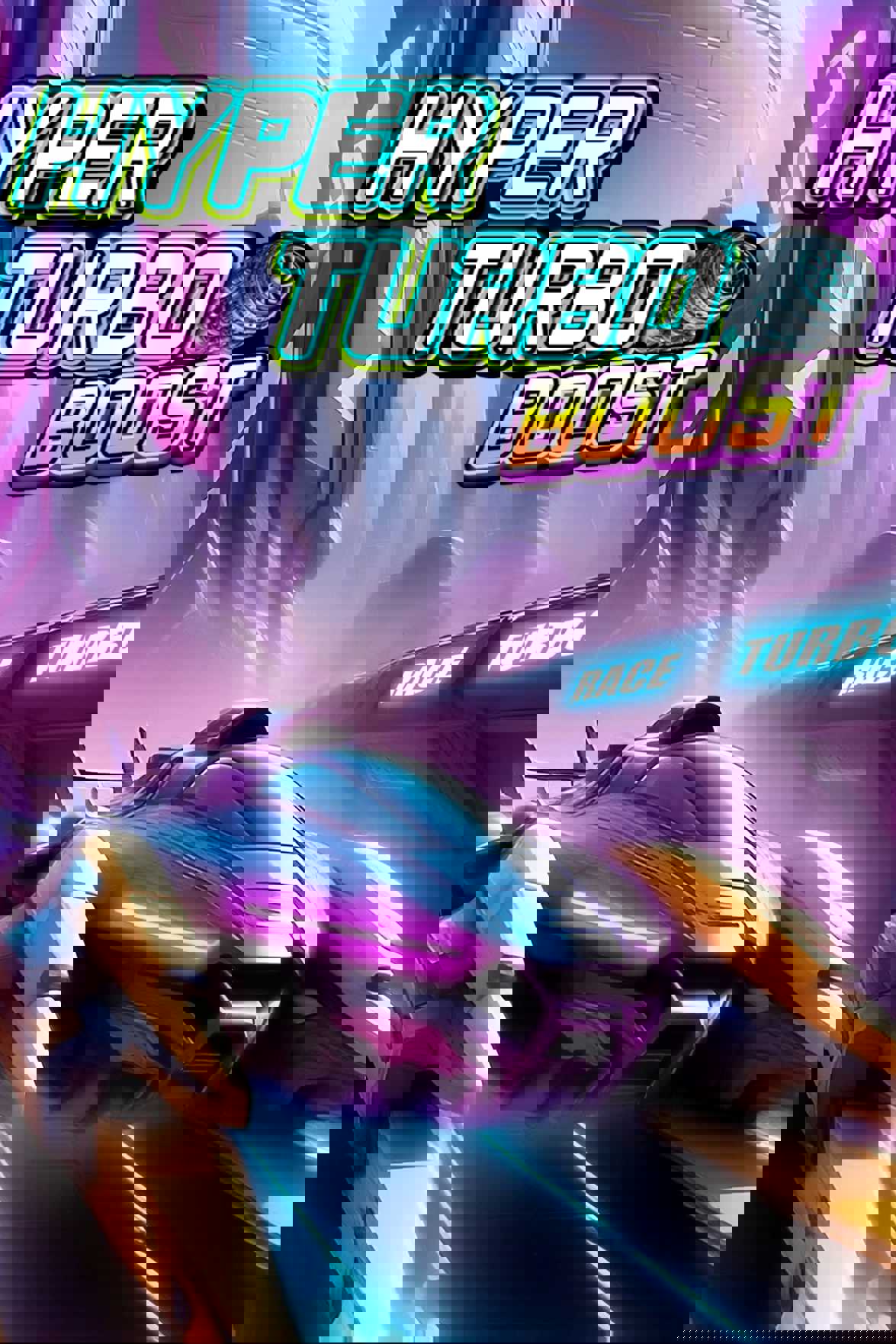 Hyper Turbo Boost cover