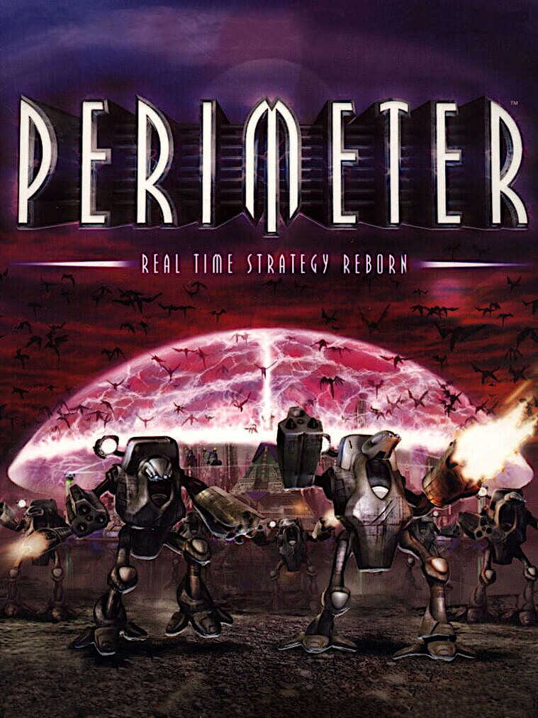 Perimeter cover