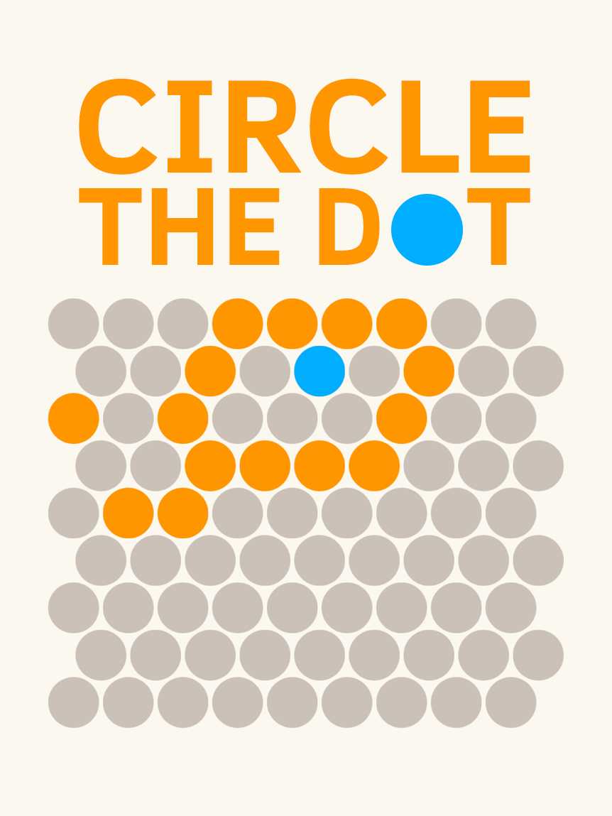 Circle the Dot cover