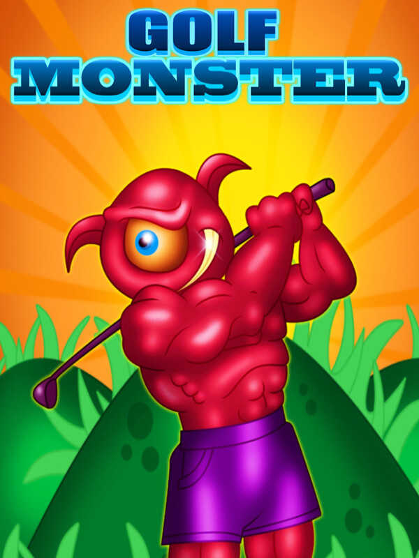 Golf Monster cover