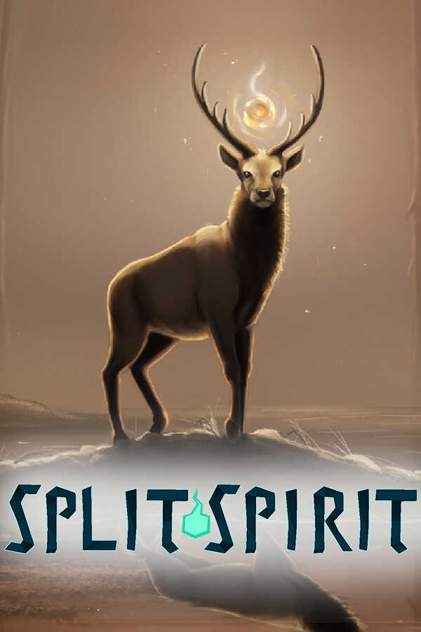 Split Spirit cover