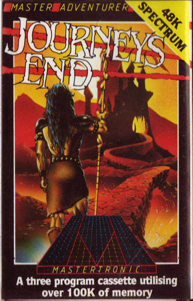 Journey's End cover