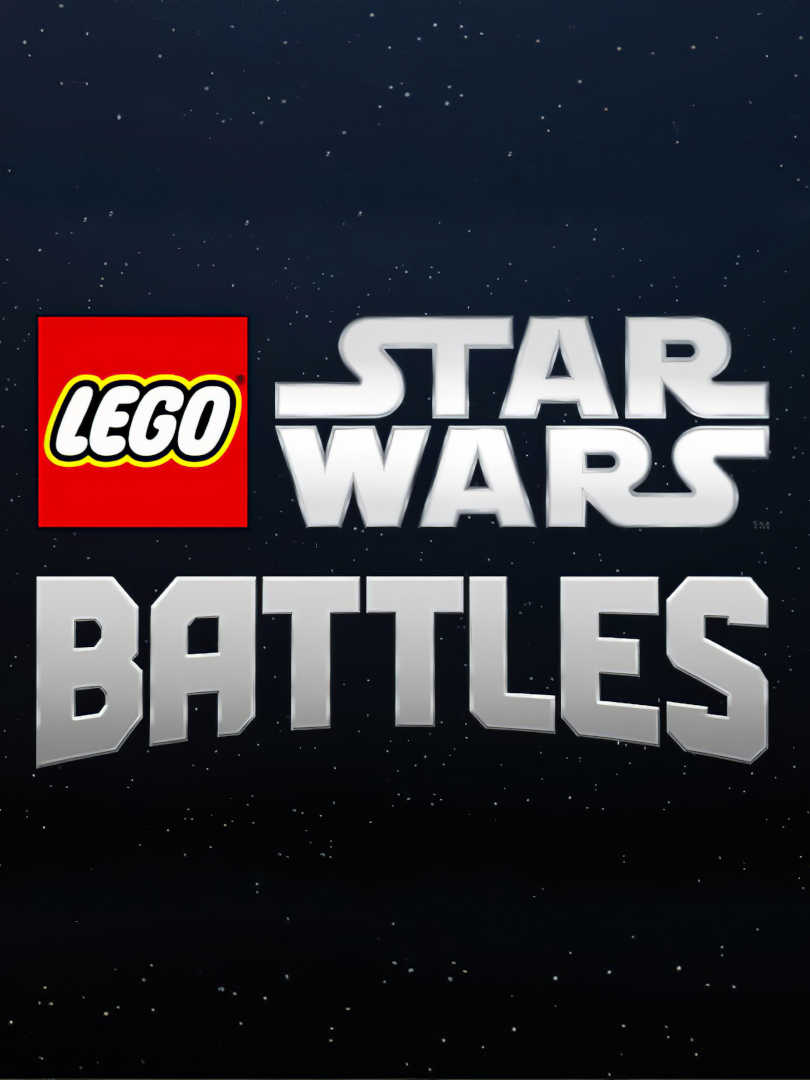 LEGO Star Wars Battles cover
