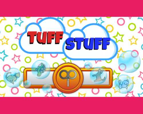 Tuff Stuff cover