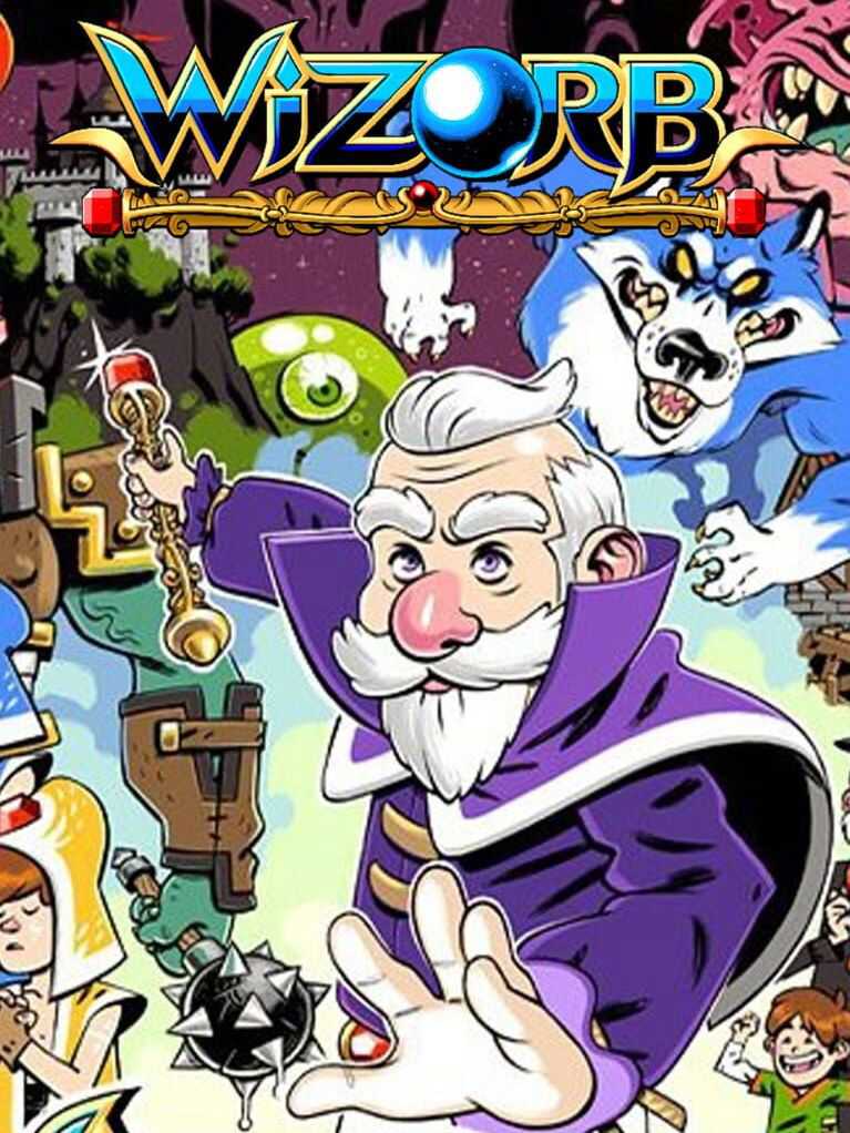 Wizorb cover