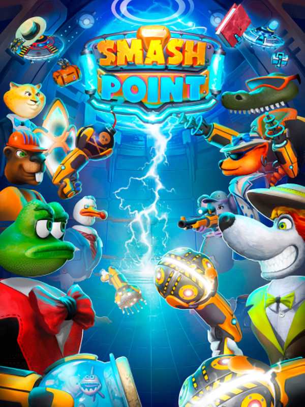 Smash Point cover